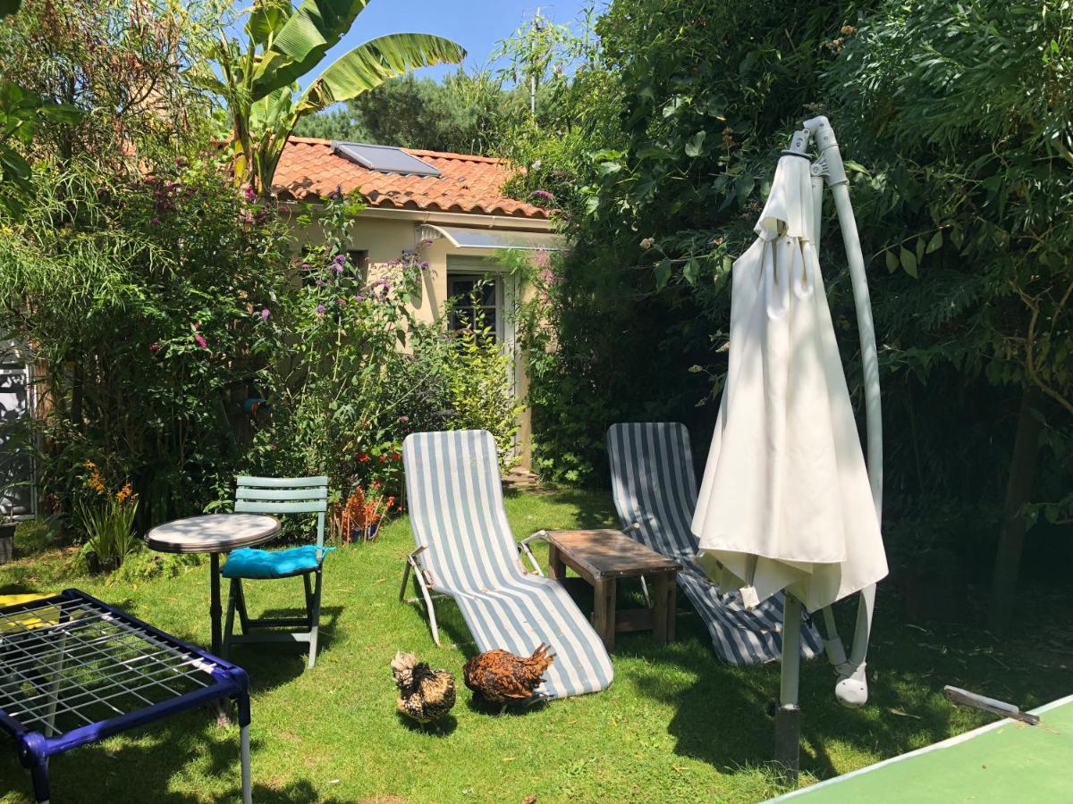 L Atypique Bed & Breakfast L'Ile-d'Olonne Exterior photo