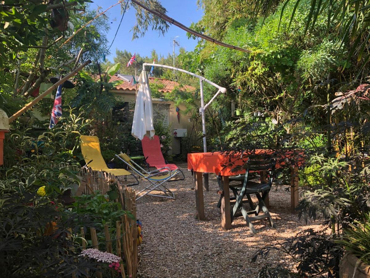L Atypique Bed & Breakfast L'Ile-d'Olonne Exterior photo