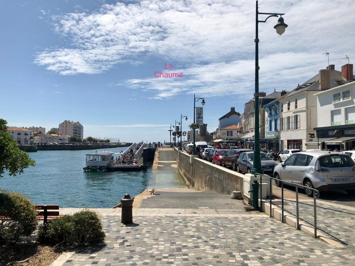 L Atypique Bed & Breakfast L'Ile-d'Olonne Exterior photo